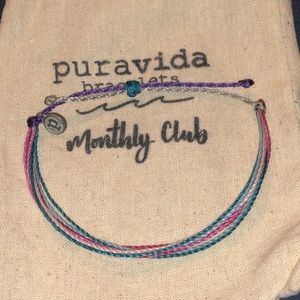 Pura Vida bracelet